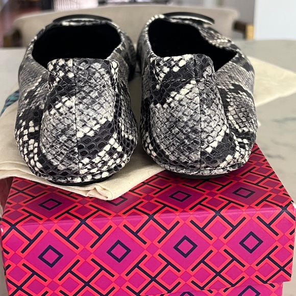 Tory Burch Ballet Flats Sz 9.5 - Picture 4 of 7